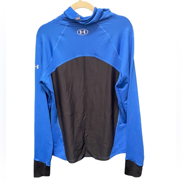 Under Armour Tops - UNDER ARMOUR WOMENS COWL NECK RUNNING PULLOVER